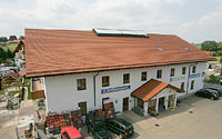 Unsere Hauptstelle in Thanning bei Egling - zwischen Wolfratshausen und Sauerlach